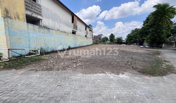 For Sale Land in Pogung Lor, Ring 1 UGM, Suitable for Exclusive Boarding House, SHM