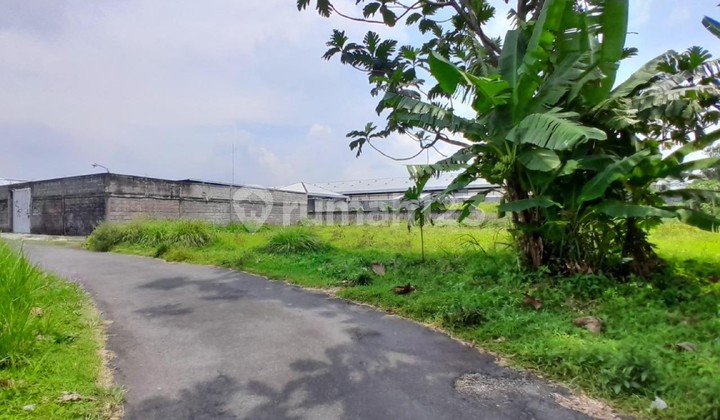 Dijual Tanah Sleman Jogja Utara Dekat Green Hills Residence SHM Pekarangan