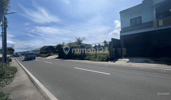 Tanah Tirtomartani Kalasan Jl. Raya LPMP 5 Menit Jl. Jogja Solo Sleman 2