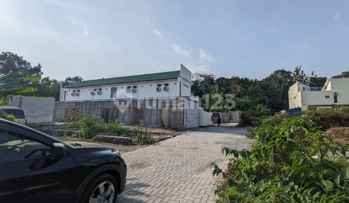 700 sqm UII Land for Sale with SHM Certificate in Jogja, Near Jl. Kaliurang Km 13, Sleman