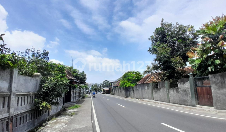 Land on Palagan Road Area, Rejodani, Near Jl. Kapten Haryadi, Sleman, Suitable for Building a Villa in Jogja Land on Palagan Road Area, Rejodani, Near Jl. Kapten Haryadi, Sleman, Suitable for Building a Villa in Jogja