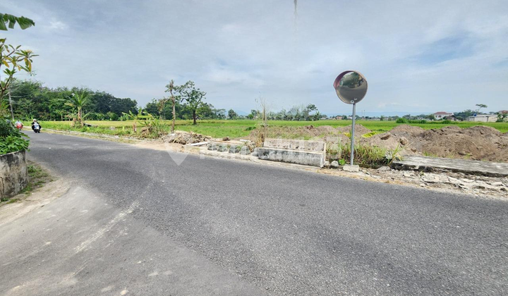 Land in Jogja Area Jl. Tajem Maguwoharjo, along Jl. Sambiroto, Purwomartani, Kalasan, Sleman