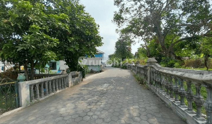 Barat Tugu Jogja Tanah SHM Dalam Ringroad Jl. Godean Km 4 Sleman 2