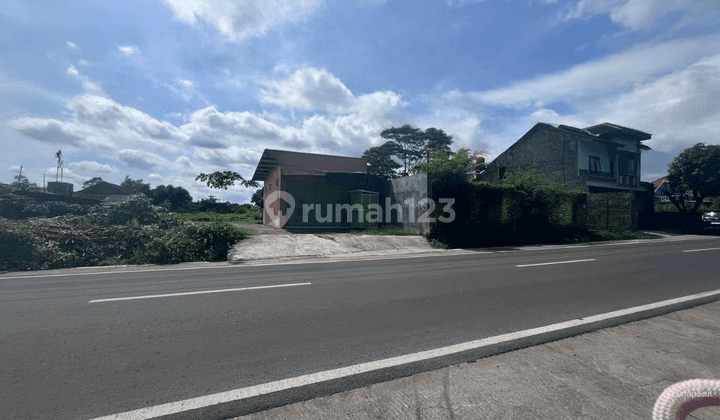 Tanah Tirtomartani Kalasan Jl. Raya LPMP 5 Menit Jl. Jogja Solo Sleman