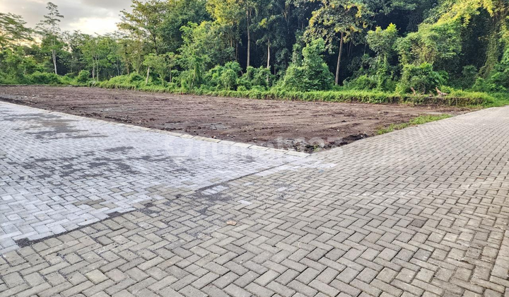 Ready to Build Kos (Boarding House) on Land Near UII Campus, Jl. Kaliurang Km 13, Sleman, Yogyakarta