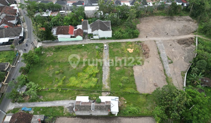 Land for Sale in Jongke, South Sleman, Jl. Gito Gati, Near Sch Mall