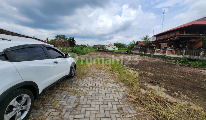 5 Menit Hyatt Regency Jl. Palagan Tanah Apik Jl. Damai Sinduharjo View Sawah Dan Gn. Merapi 1