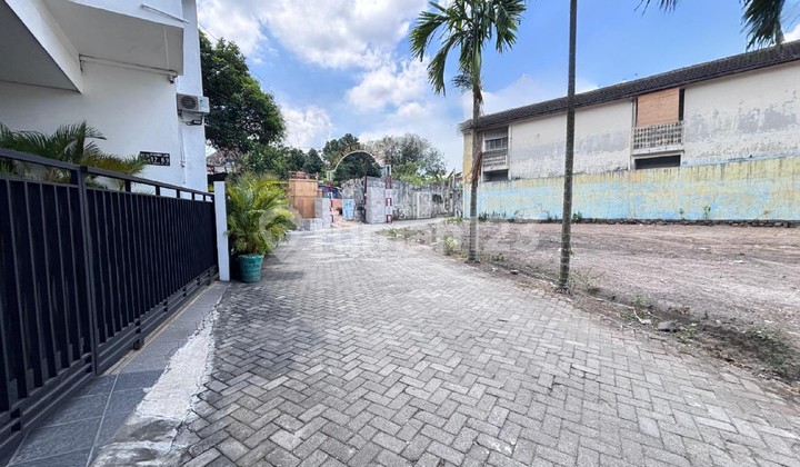 Ring 1 UGM Campus Tanah Pogung Pandega Ready to Build Exclusive Boarding House Ring 1 UGM Campus Tanah Pogung Pandega Ready to Build Exclusive Boarding House