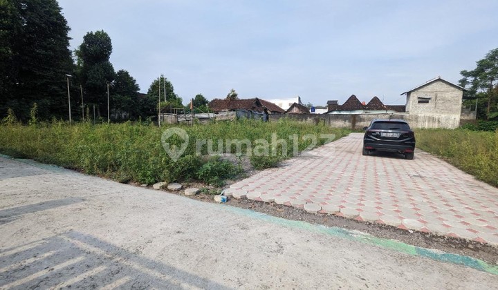 Dijual  Tanah Area Blok O  Jogja SHMP Di Kadipolo Sendangtirto Berbah Sleman ~