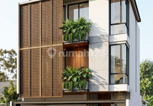 Close to UGM & Pakuwon Mall - Exclusive 3-Story Boarding House with 18 Rooms, Private Bathrooms, Freehold Title, Condongcatur, Depok, Sleman