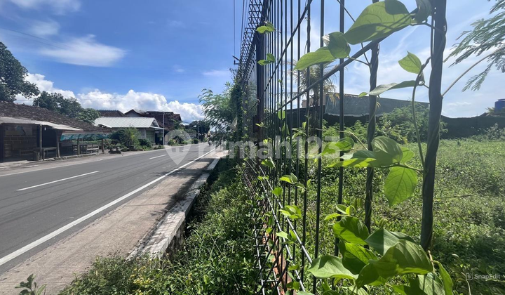 Land Common.sale Near Candi Prambanan, Sleman