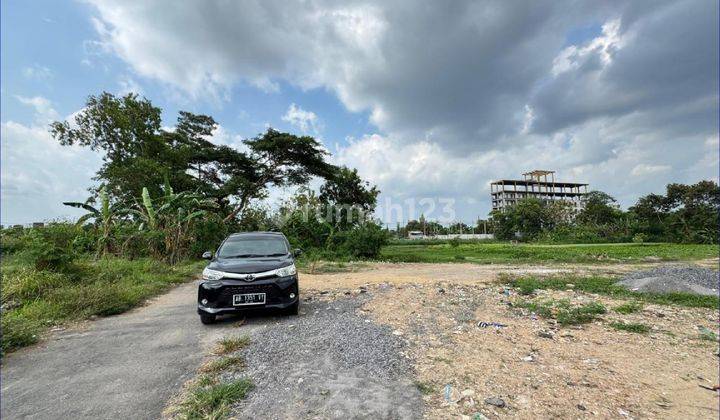 Area Jogja City Mall Tanah Apik SHM Dekat Ske Jl Kabupaten Sleman 2