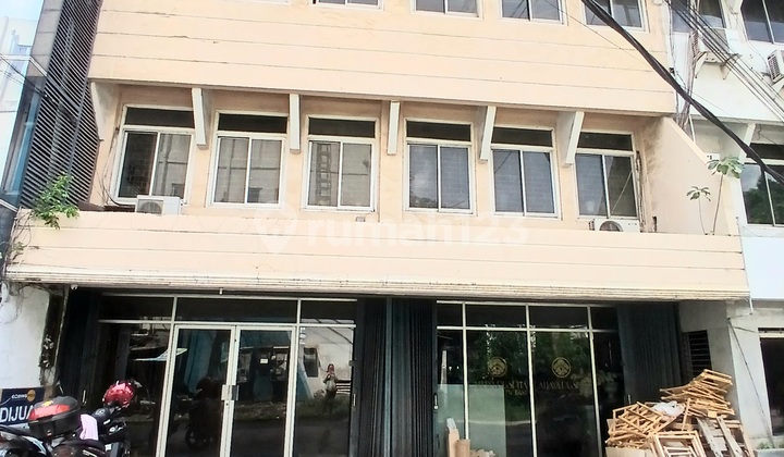 Ruko Gandeng di Komplek Majapahit Permai, Jl. Majapahit, Petojo Selatan, Gambir, Kota Jakarta Pusat, DKI Jakarta, Indonesia, 10160, Petojo 1