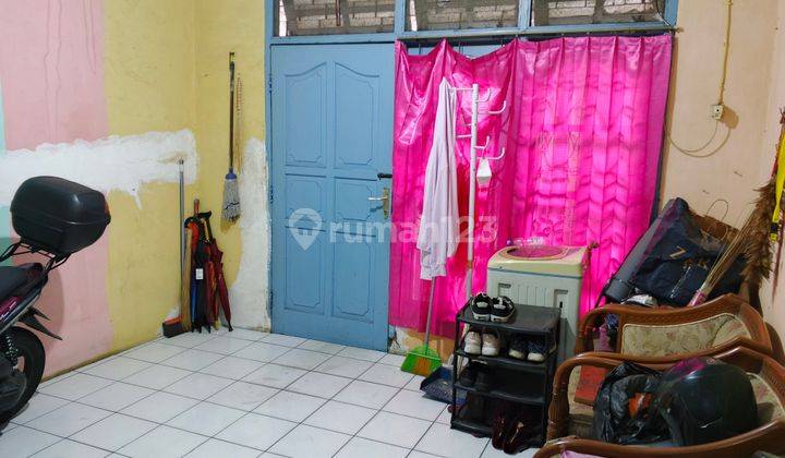 Rumah Bungur Senen Kemayoran Jakarta Pusat 1