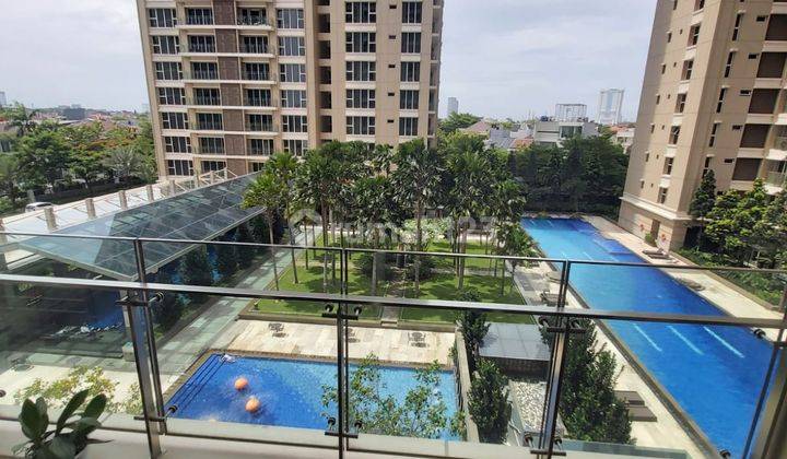 Apartemen Pondok Indah Residence 3 Kamar Tidur Furnished Bagus 1