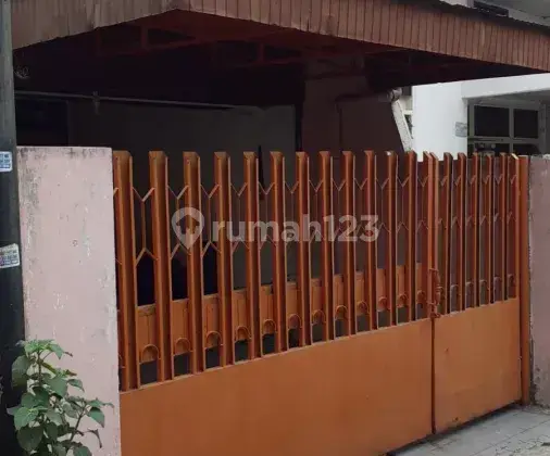 Rumah 2 Lantai Unfurnished SHM di Kepu Barat Kemayoran Jakarta Pusat, Jakarta Pusat 1