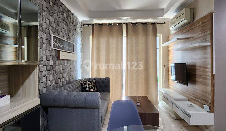 Apartemen MOI 2 BR Furnished Bagus 2