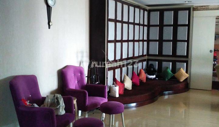 Apartemen Frenchwalk Moi Unit Gandeng 2