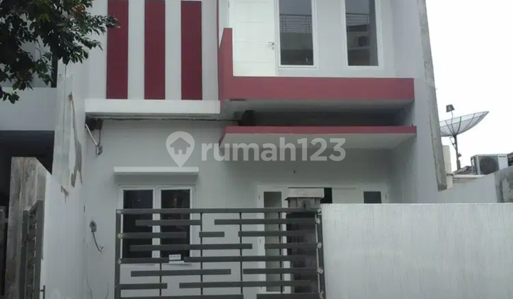 New Home in Sunter Agung Permai  
, North Jakarta 1