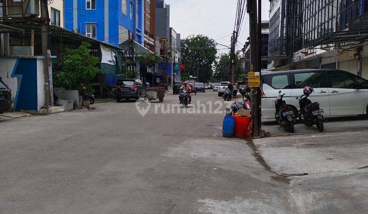 Ruko di Sunter Niaga, Jakarta Utara 2