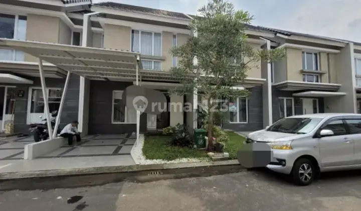 Rumah di Citraland Cibubur Raya Cileungsi Bogor 1