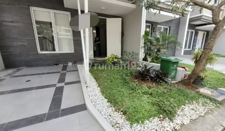 Rumah di Citraland Cibubur Raya Cileungsi Bogor 2