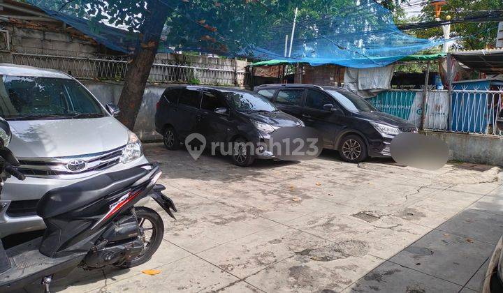 Rumah di Sangaji Petojo, Jakarta Pusat 1