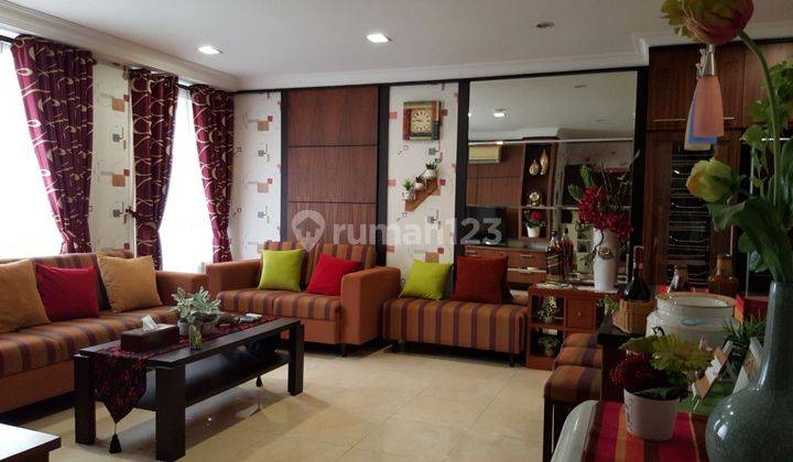 Apartement Paladian Park 1