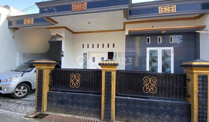 Rumah di Komplek Bintara 2 Bekasi, Bekasi 1