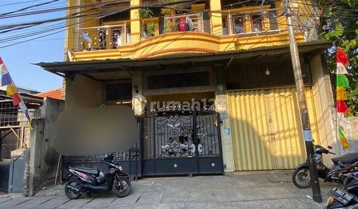 Rumah Dijual di Kemayoran Jakarta Pusat  1