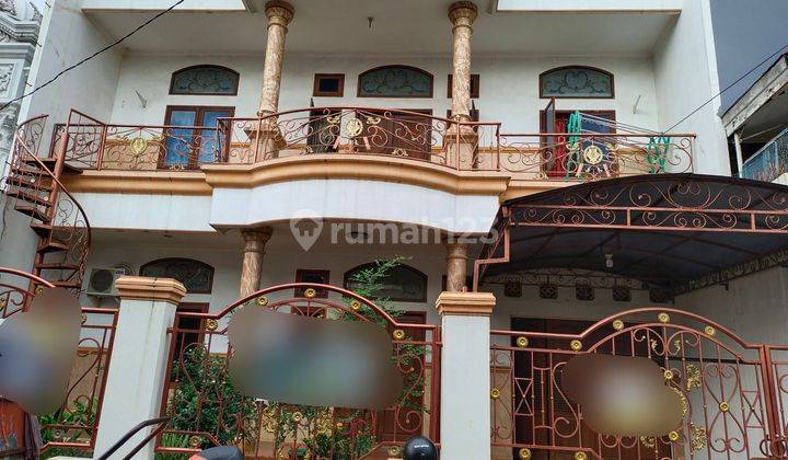 Rumah Dijual di Kemayoran Jakarta Pusat  1