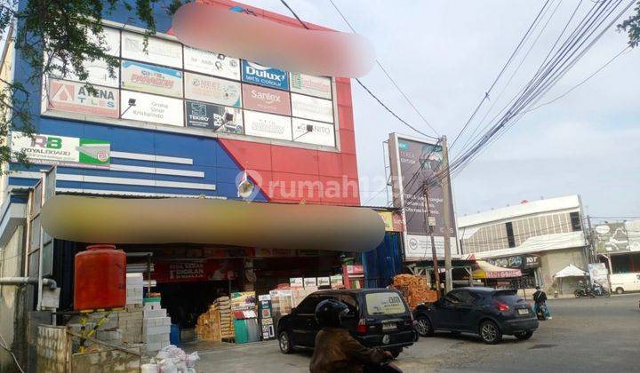 Supermarket Bangunan Karawang  1