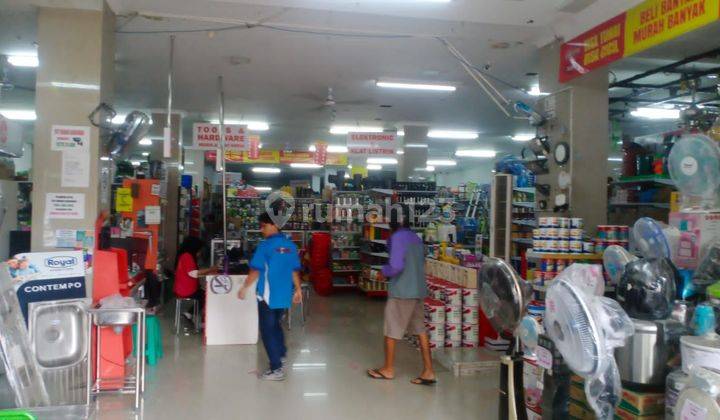 Supermarket Bangunan Karawang  2