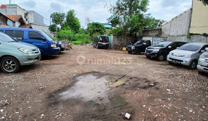 Tanah di Utan panjang 950 m² SHM 2