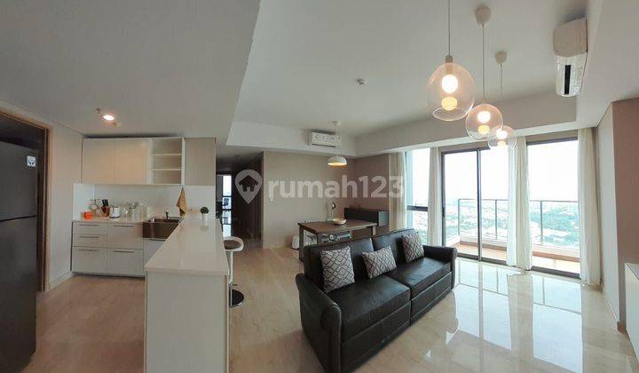 Apartemen Holland Village 4 Kamar Tidur 1