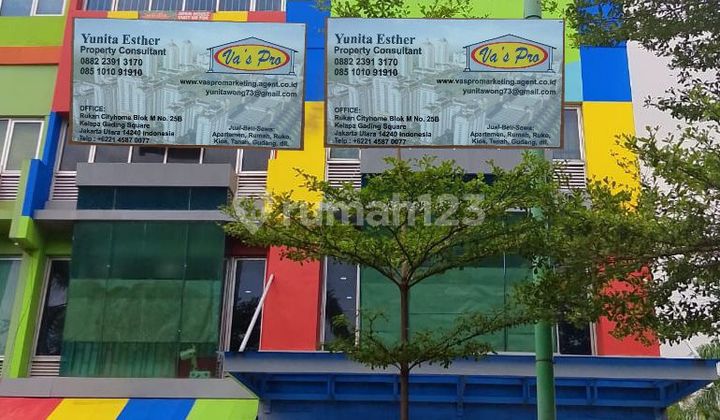 Corner Linked Shophouse in PIK