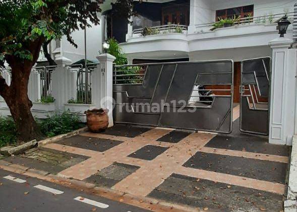 Rumah Pondok Indah Dijual Disewa 2