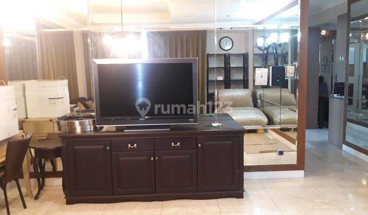 Apartemen Istana Sahid 2 Kamar Tidur 2