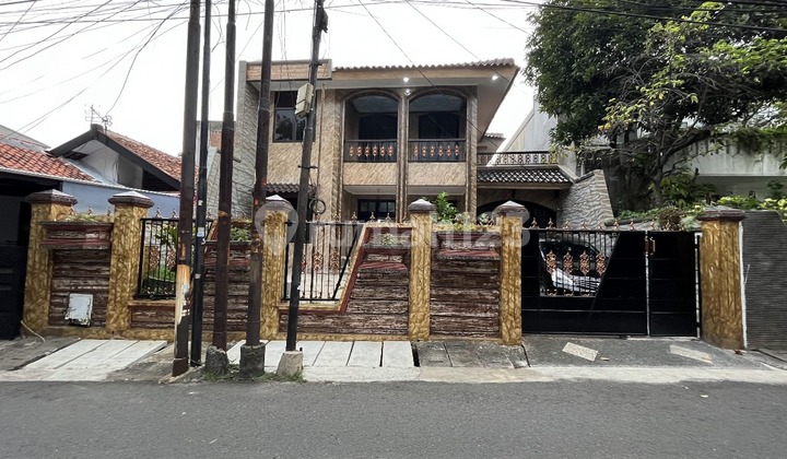 Rumah Di Pejaten Pasar Minggu