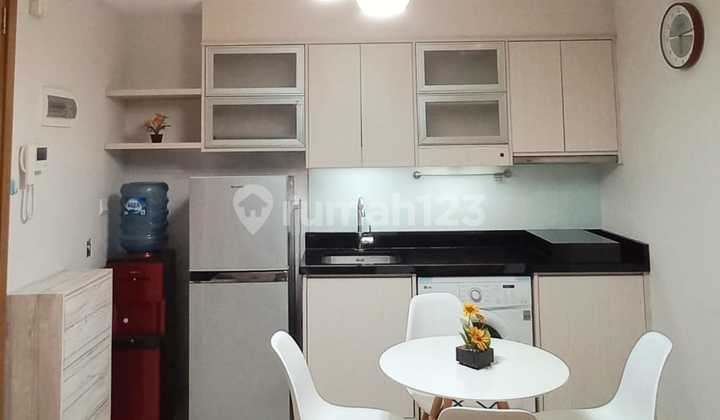 Apartemen Mansion Bougenville Gloria