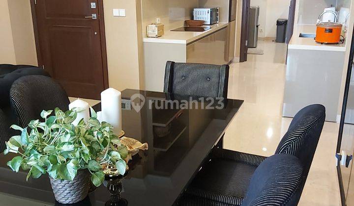 Apartemen Pondok Indah Residence 3 Kamar Tidur Furnished Bagus 2