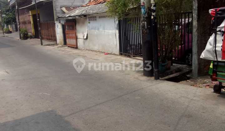 Rumah Tua Hitung Tanah di Mangga Besar 2