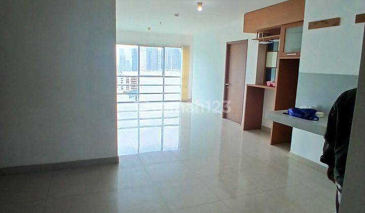 Apartemen Sahid Residence 3 Kamar Tidur Unfurnished 1