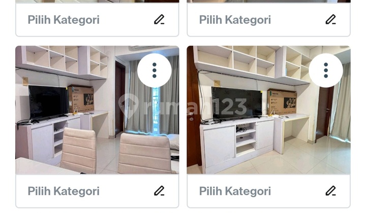 Apartemen Springhill Kemayoran