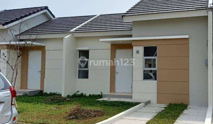 Rumah Dijual Di Srimaya Residence Bantar Gebang Bekasi 1