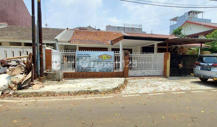 Rumah Kontrakan Di Kayu Putih  1