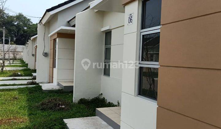 Rumah Dijual Di Srimaya Residence Bantar Gebang Bekasi 2