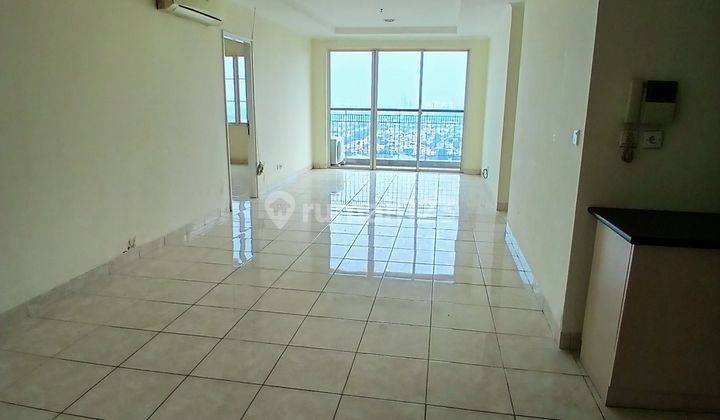 Apartemen French Walk 3 Kamar Tidur Unfurnished 2