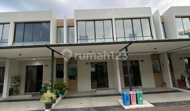 Rumah Milenial Pik 2 Cluster Dallas 1