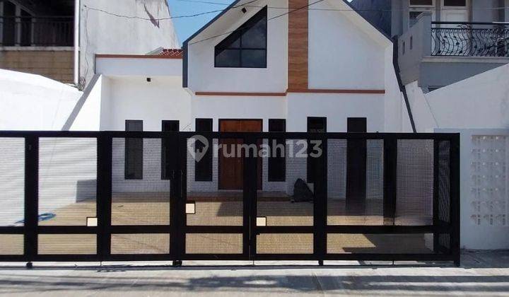 Rumah Baru Mewah Dan Murah di Bsd 2